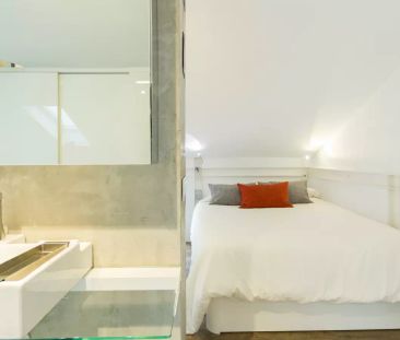 Studio for rent in Universidad, workers & postgraduate students - Photo 3