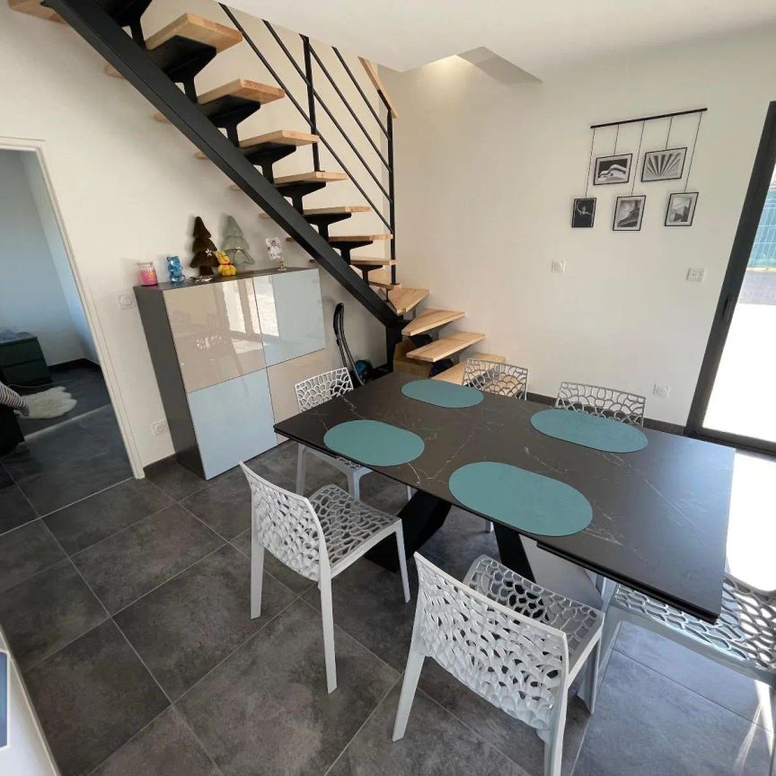 Maison à louer 4 pièces 112.43m² - Photo 1