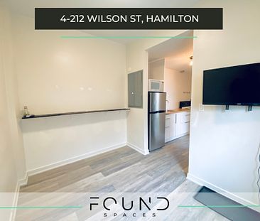 $1,375 / 1 br / 1 ba / 375 sqft 1BR Apartment Unit in Hamilton - Photo 1