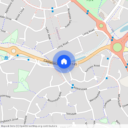 Lowestoft Road, Carlton Colville, Lowestoft