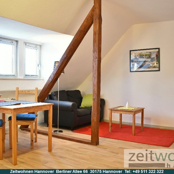 Ricklingen, 10 Minuten ins Zentrum, schönes Apartment, Internet - Photo 1