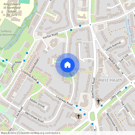 Condover Road, Northfield, B31