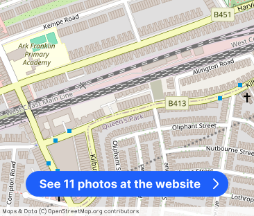 Kilburn Lane, Kensal Rise, London, W10 - Photo 1