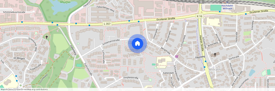 Winckelmannstraße 4, 40699, Erkrath Ot Hochdahl-Millrarth