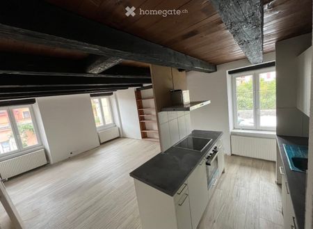 2.5 Zimmer, 42 m² - Photo 2