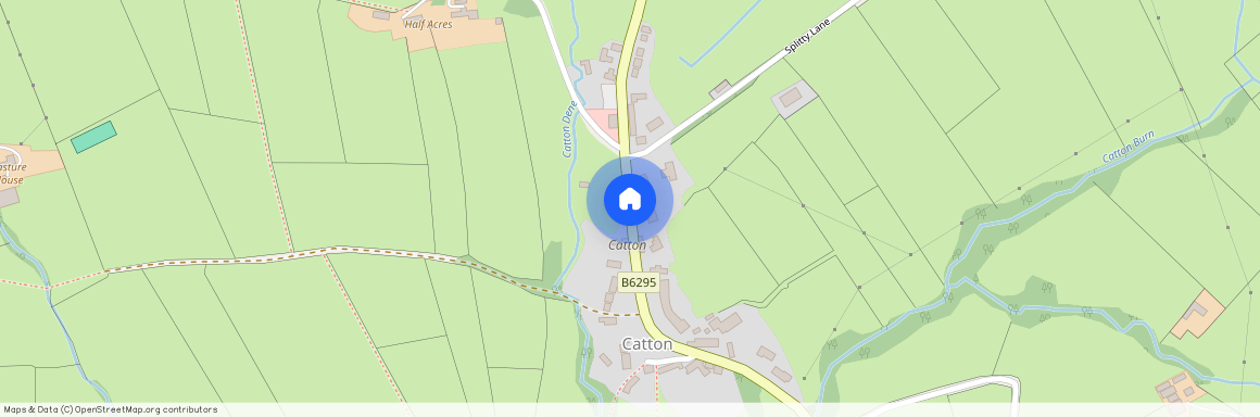 Low Byre, Catton, Hexham, NE47