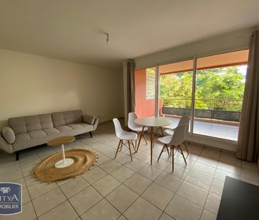 Location Appartement 2 pièces 44m² ST DENIS 97400 - Photo 1