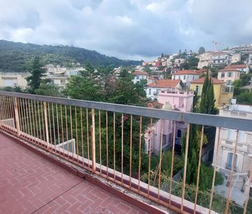 NICE - SAINT SYLVESTRE - STUDIO - TERRASSE - Photo 4