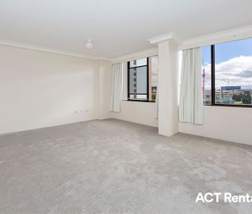 1204/2 Marcus Clarke Street, City ACT 2601 - Apartment For Rent | D... - Photo 3