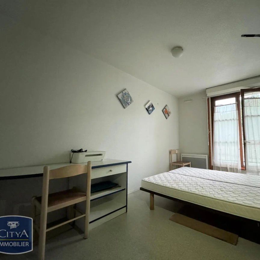 Appartement à louer 2 pièces 44.37m² - Photo 1