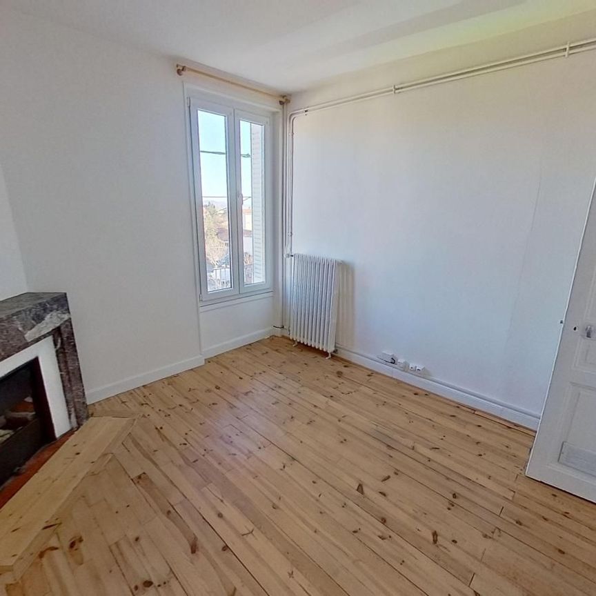 Appartement • Location • 60m2 • La Glacière • Clermont-Ferrand - Photo 1