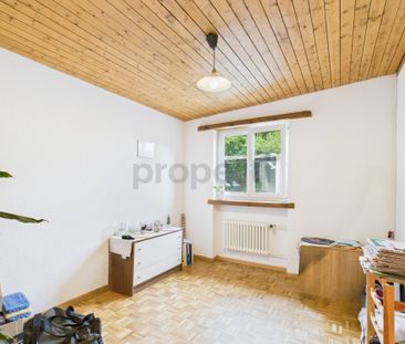 Gemütliche 3.5-Zimmer Wohnung an ruhiger Lage in Zwingen - Photo 6
