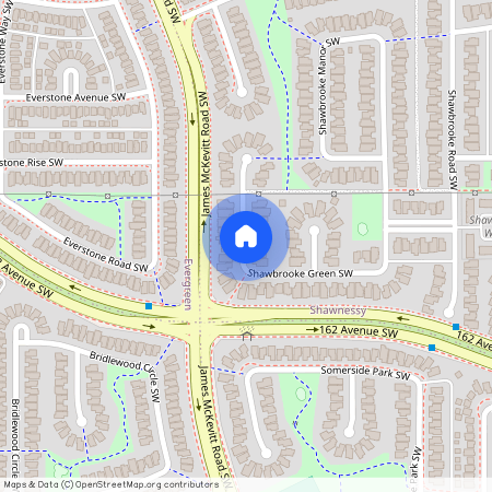 129 Shawbrooke Green Southwest, Calgary, AB T2Y 3B8
