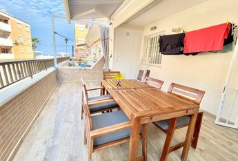 2 BEDROOM TOWNHOUSE - MIL PALMERAS