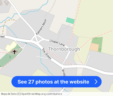 Thornborough - Photo 1