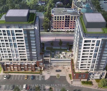 For Lease - 705 Davis Drive Unit# 506, Newmarket, Ontario - Photo 4