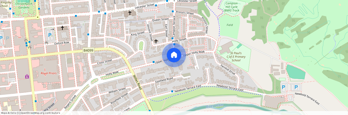 Greenwood Court, Upper Holly Walk, Leamington Spa