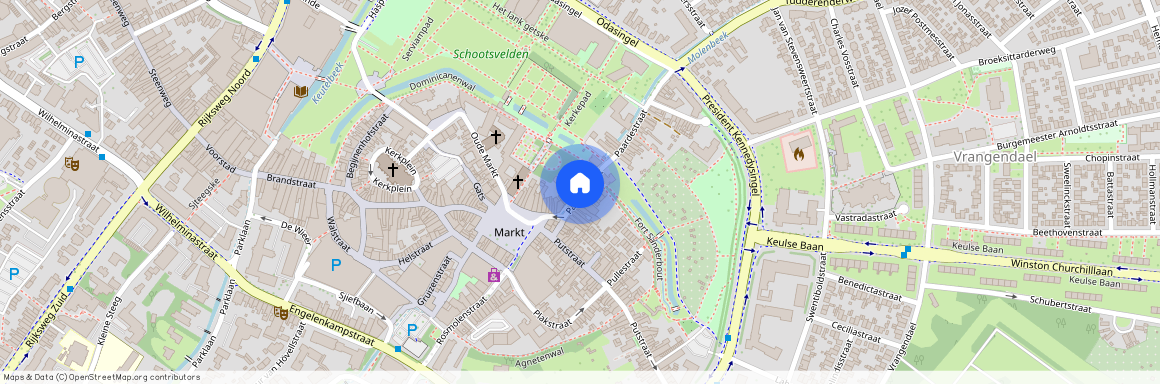 Sittard-Centrum, 6131 HA, Paardestraat, Sittard