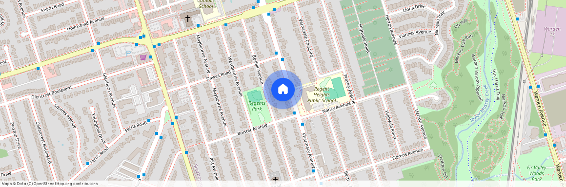 566 Pharmacy Avenue, Main, Toronto, ON M1L 3G9
