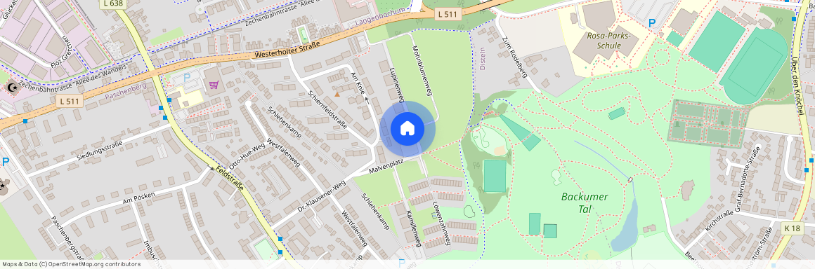 Lupinenweg 11, 45699 Herten