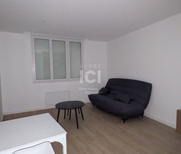 APPARTEMENT MEUBLE STUDIO 23.75M² - LA CHAPELLE HEULIN - Photo 1