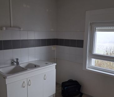 Location - Appartement T4 - 69 m² - Villers-le-Lac - Photo 1