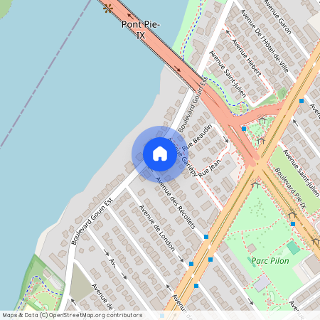 3970 Boulevard Gouin Est, Montréal-nord, Montréal