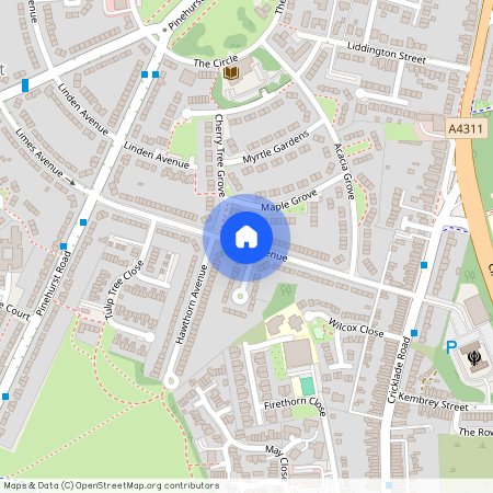 Poplar Avenue, Swindon SN2