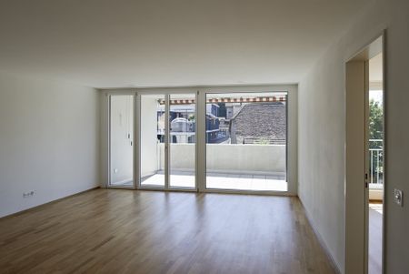 Moderner Wohnraum in ruhigem Zentrumsquartier - Foto 4