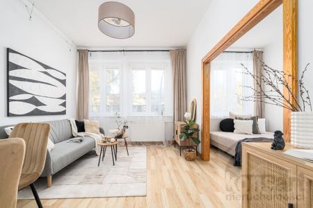 Urocze mieszkanie przy parku i Wałach Chrobrego - Zdjęcie 2