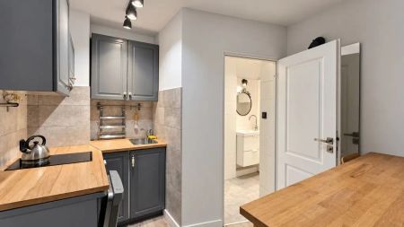 23 m² ciszy w środku Pragi metro, ochrona, 2 scho - Фото 4