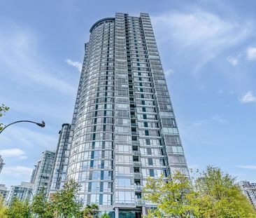 Quay West 1 & 2 | 1033 Marinaside Crescent, Vancouver - Photo 1