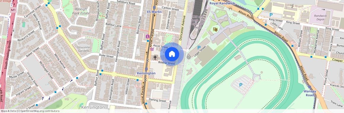 Kensington, Sydney