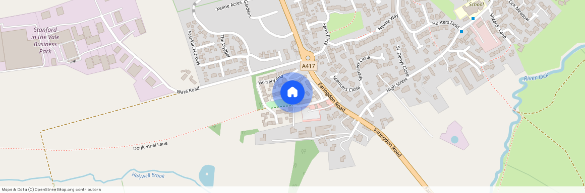 Nursery End, Stanford in the Vale, Faringdon, SN7