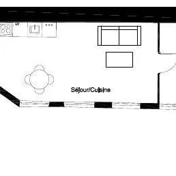 Appartement à louer 2 pièces 48.05m² - Photo 2
