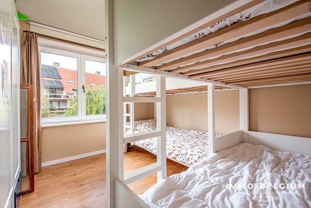 Lichtrijk 2-slaapkamer appartement met zonnige terras - Foto 1