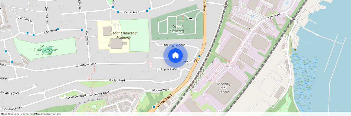 Hever Croft, Strood, Rochester, ME2 2NN