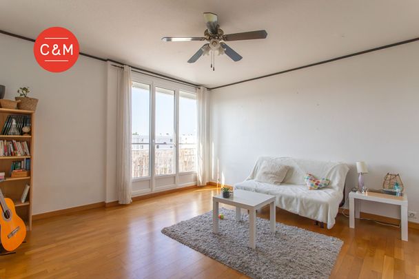 Location Appartement 3 pièces 62m² - Photo 1