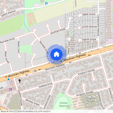 391 Mountain Hwy, Vic 3152, Wantirna