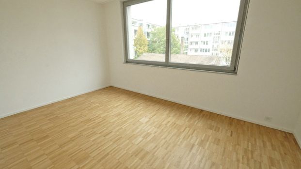 Helle Stadtwohnung Nähe Badischer Bahnhof - Photo 1