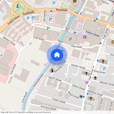 Student Accommodation // Bed Flat // May, LN5