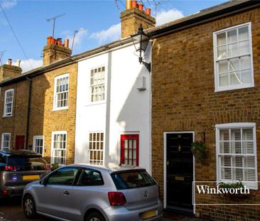 2 bedroom terraced house to rent - Photo 1