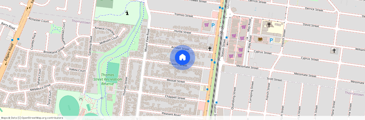 3/18 Travers Street, Vic 3074, Thomastown