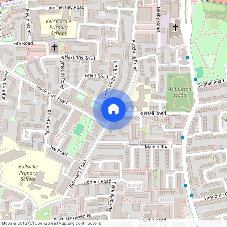 Butchers Road, London, E16