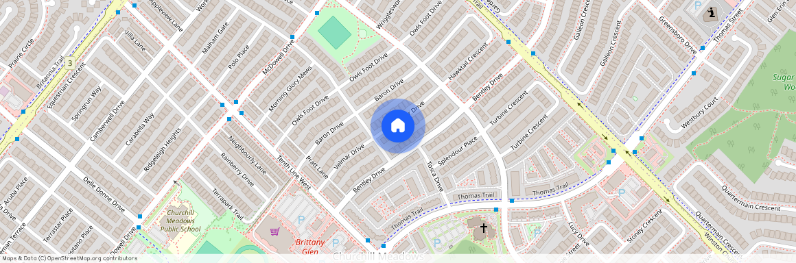 3120 Velmar Drive, Mississauga