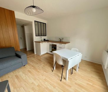 Location Appartement 1 pièce 25m² CHAMALIERES 63400 - Photo 3