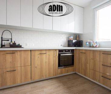 Location Appartement F4 avec terrasse sur Meaux - Photo 2