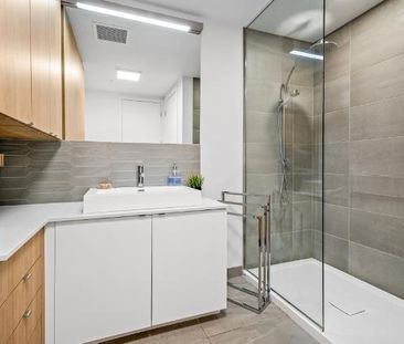 Condo 3 1/2 meublé à Griffintown tout inclus et vue panoramique - Photo 4