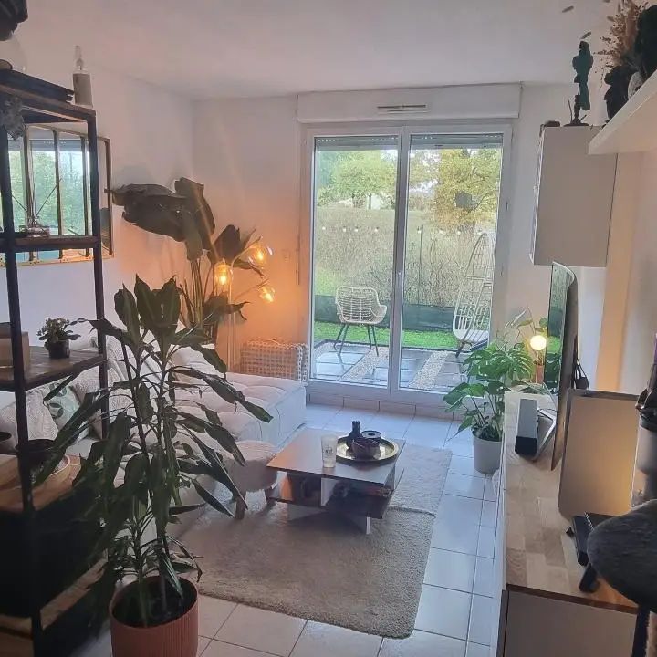 Appartement à louer 2 pièces 38.46m² - Photo 1
