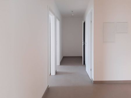 Erstbezug - 8m² Balkon und 3 Zimmer auf knapp 80m² Wohnfläche - Photo 4